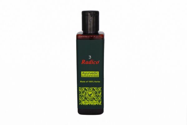 Radico Ayurvedisches Haaröl von Radico
