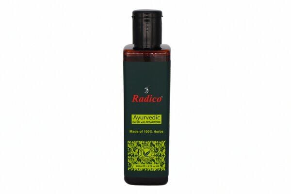 Radico Ayurvedisches Haaröl von Radico