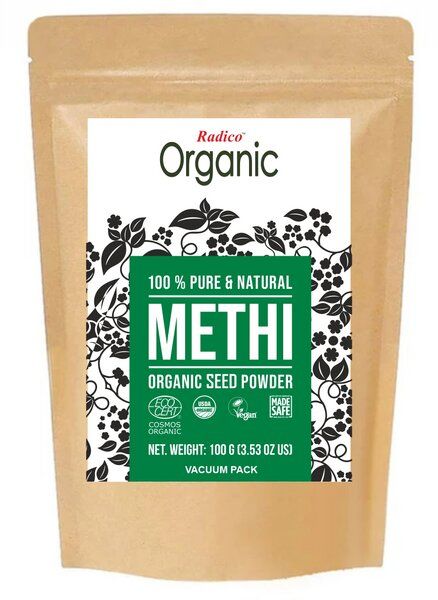 Radico Methi (Bockshornklee) von Radico