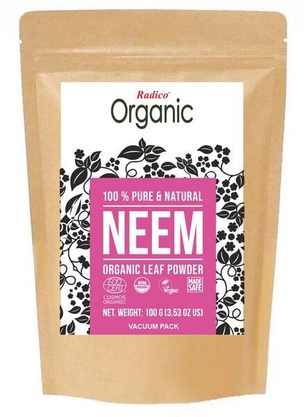 Radico Neem Pulver von Radico