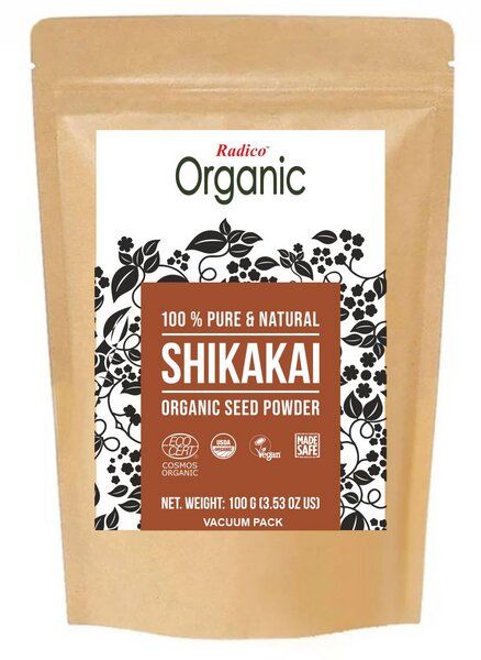 Radico Shikakai Pulver von Radico