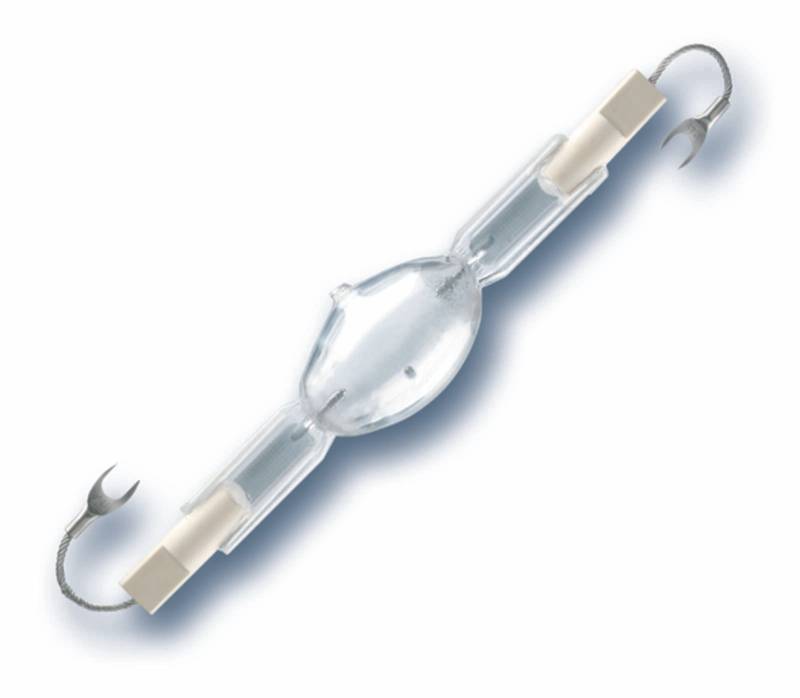 RADIUM Halogen-Metalldampflampe K12s 2000W HRI-TS NDL/S klar RADIUM Halogen-Metalldampflampe K12s 2000W HRI-TS NDL/S klar von Radium