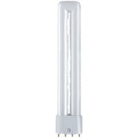 Radium Kompakt-Leuchtstofflampe EEK: G (A - G) 2 G 11 538 mm 55 W Röhrenform 1 St. von Radium