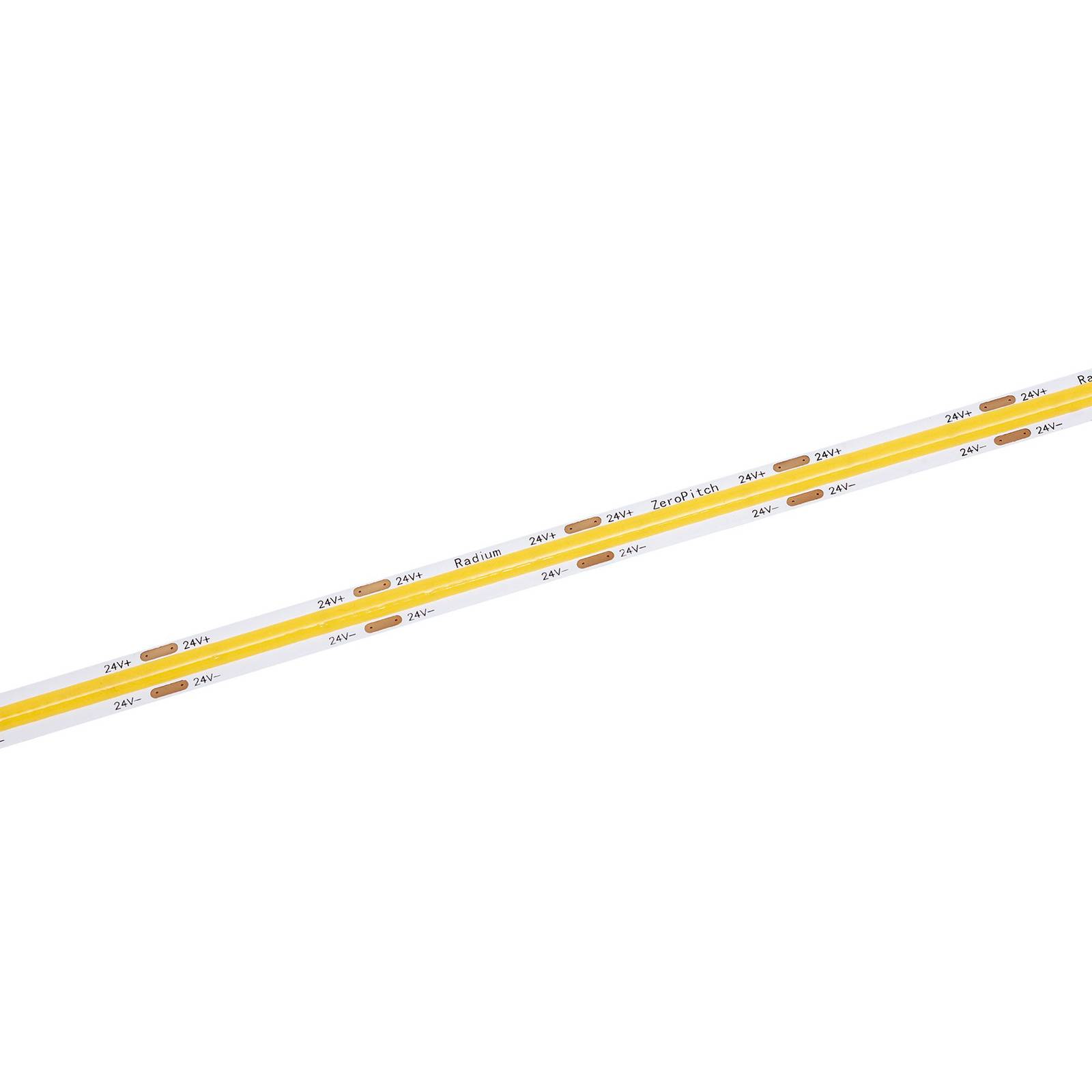 Radium Essence ZeroPitch 700 LED-Strip, 5m, 2.700K von Radium