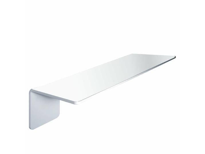 B-Ware Radius Design Puro Badablage Ablage Badkonsole Wandablage Flurablage Alu Weiß B-Ware von Radius-Design