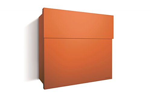 Radius Briefkasten Letterman 4 Orange Wandbriefkasten - 560 a von Radius Design