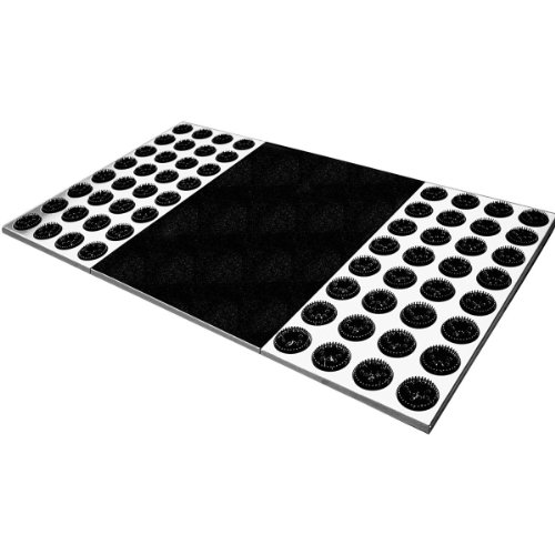 Radius Design 511a Fußmatte Feet Back 2 von Radius Design