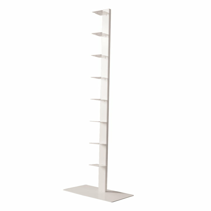 Radius Design Booksbaum Big Standregal Standversion Bücherregal Single 10kg Weiß B-Ware Radius Design Booksbaum Big Standregal Standversion Bücherregal Single 10kg Weiß B-Ware von Radius Design