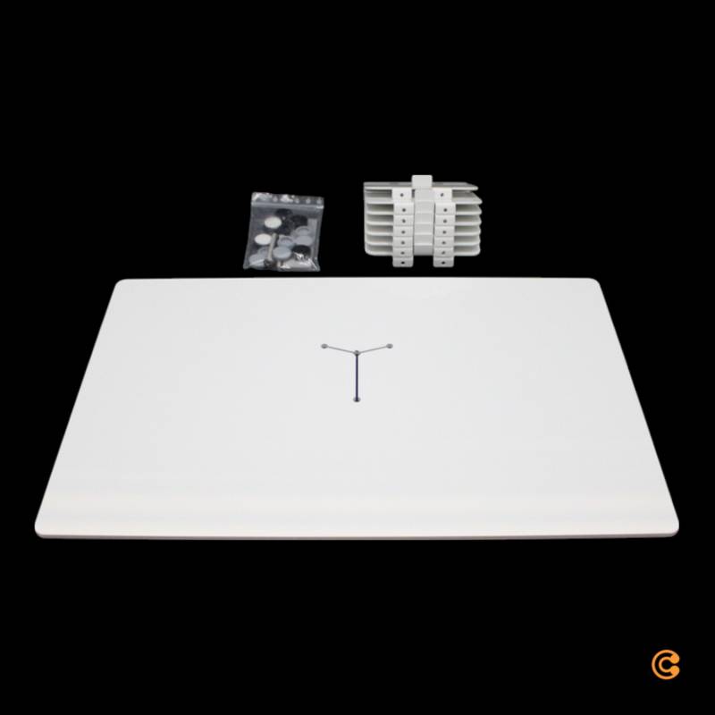 Radius Design Booksbaum Big Standregal Standversion Single 10kg Defektware D-Ware von Radius Design