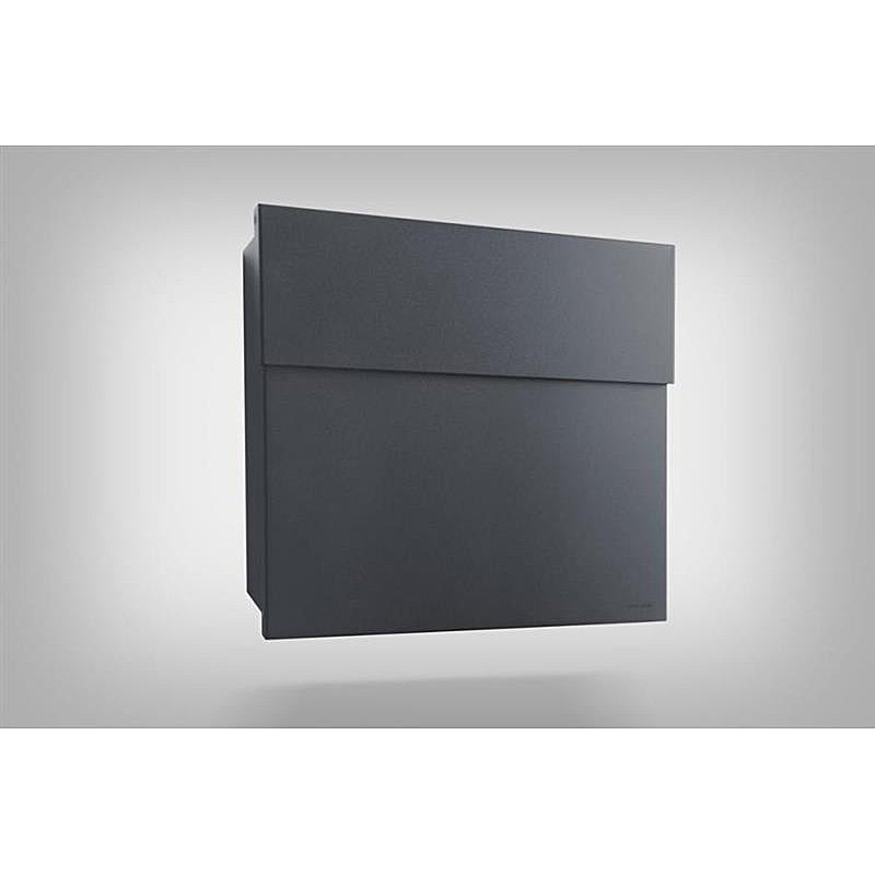 Radius Design Briefkasten Letterman 4 Anthrazit - 2. Wahl von Radius Design