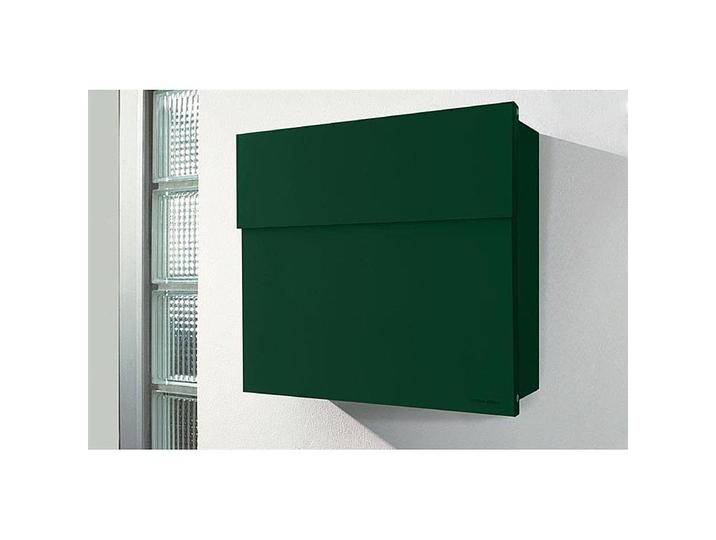 Radius Design Briefkasten Letterman 4 Dunkelgrün Radius Design Briefkasten Letterman 4 Dunkelgrün von Radius-Design