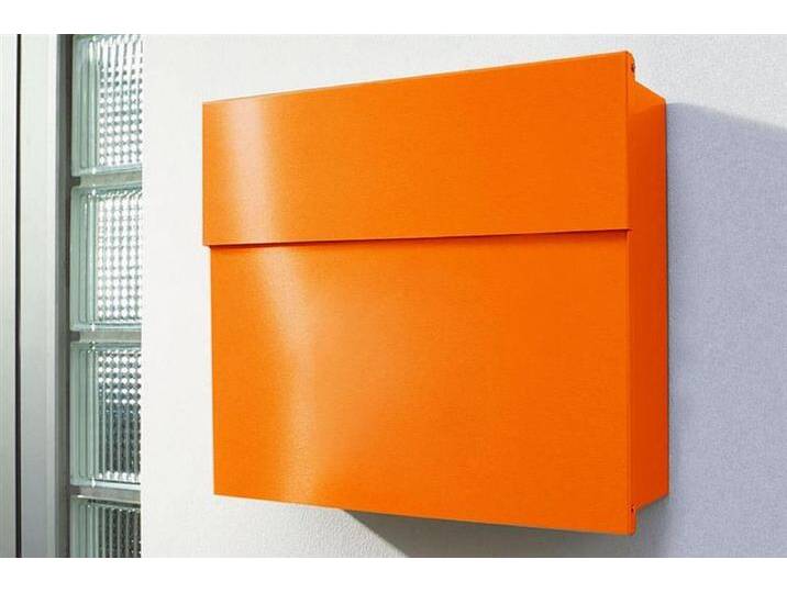 Radius Design Briefkasten Letterman 4 Orange Radius Design Briefkasten Letterman 4 Orange von Radius-Design