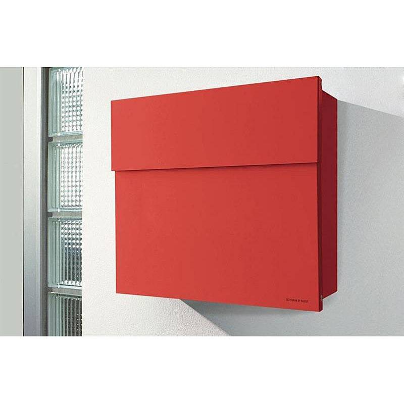 Radius Design Briefkasten Letterman 4 rot Radius Design Briefkasten Letterman 4 rot von Radius Design