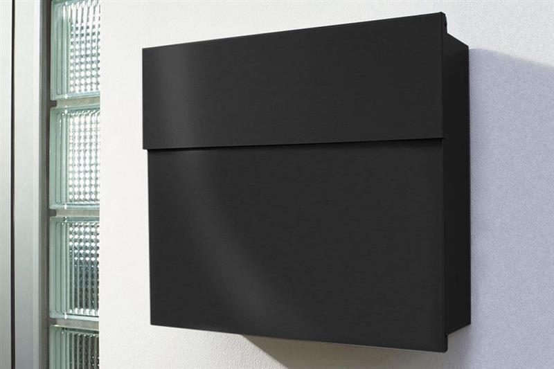 Radius Design Briefkasten Letterman 4 schwarz von Radius Design