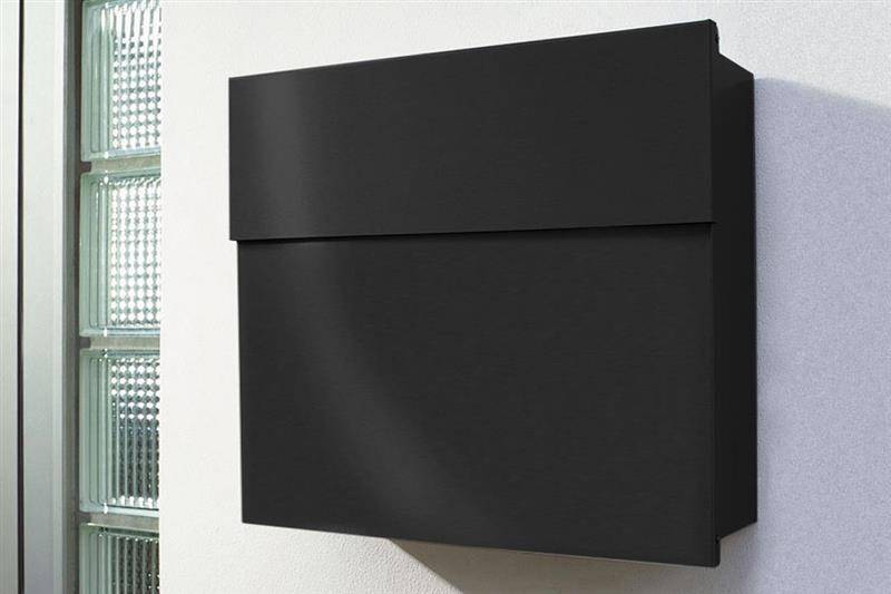 Radius Design Briefkasten Letterman 4 schwarz von Radius Design