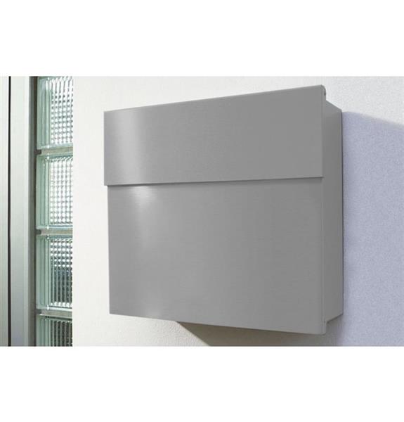 Radius Design Briefkasten Letterman 4 silber von Radius Design