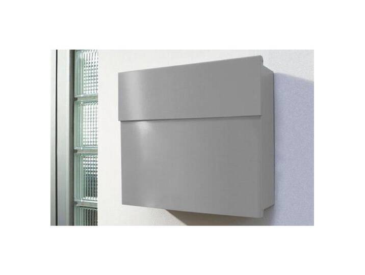 Radius Design Briefkasten Letterman 4 silber Radius Design Briefkasten Letterman 4 silber von Radius-Design
