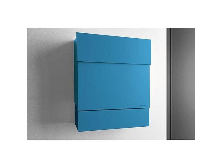 Radius Design Briefkasten Letterman 5 Blau Radius Design Briefkasten Letterman 5 Blau von Radius-Design