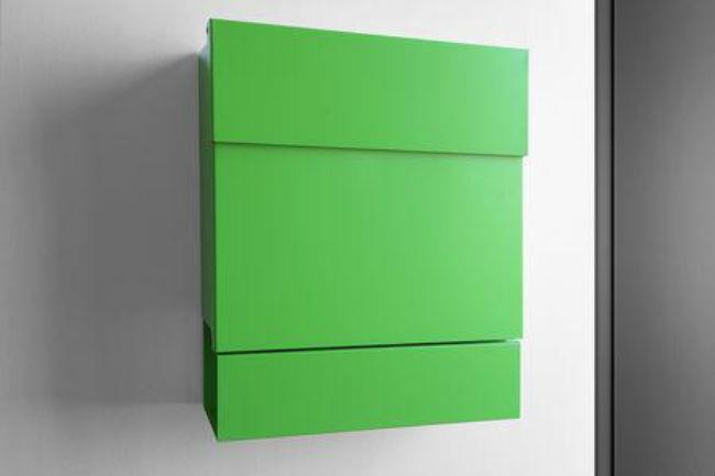 Radius Design Briefkasten Letterman 5 Grün Radius Design Briefkasten Letterman 5 Grün von Radius Design