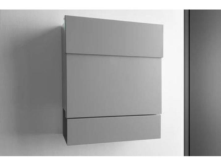 Radius Design Briefkasten Letterman 5 Silber Radius Design Briefkasten Letterman 5 Silber von Radius-Design