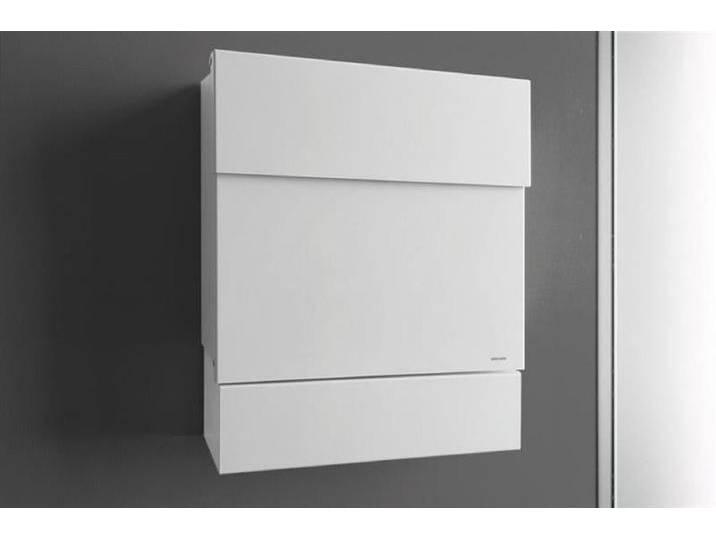 Radius Design Briefkasten Letterman 5 Weiss Radius Design Briefkasten Letterman 5 Weiss von Radius-Design