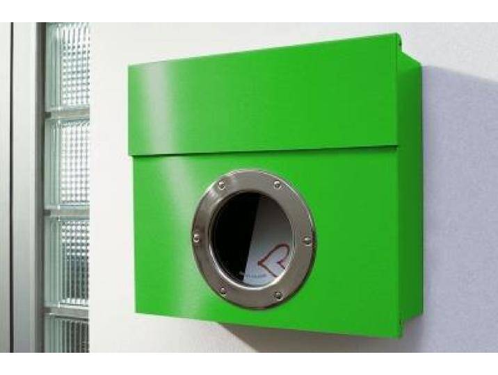 Radius Design Briefkasten Letterman I grün Radius Design Briefkasten Letterman I grün von Radius-Design