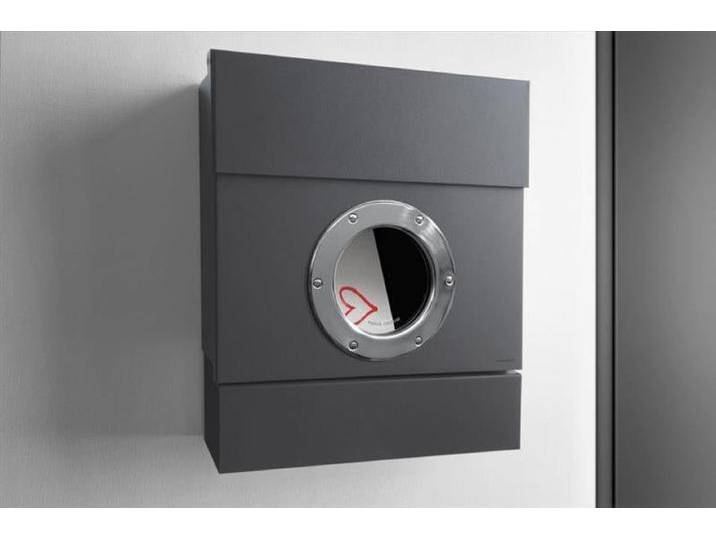 Radius Design Briefkasten Letterman II Anthrazit Radius Design Briefkasten Letterman II Anthrazit von Radius-Design