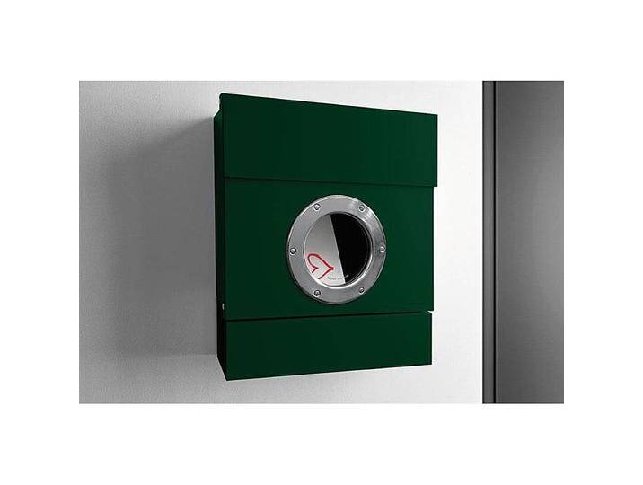 Radius Design Briefkasten Letterman II Dunkelgrün Radius Design Briefkasten Letterman II Dunkelgrün von Radius-Design