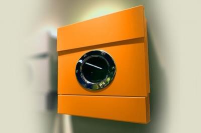 Radius Design Briefkasten Letterman II orange von Radius Design