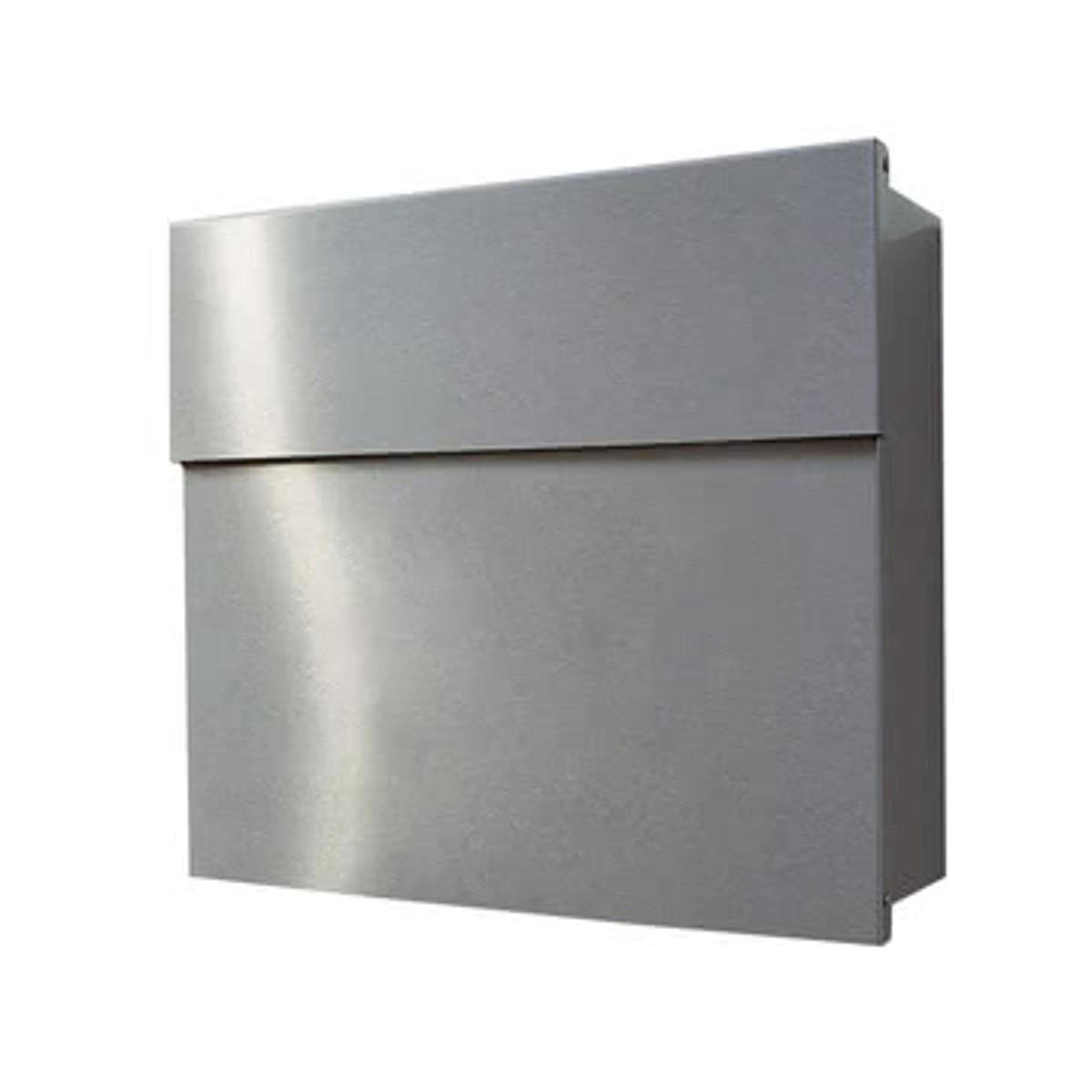 Radius Design Briefkasten Letterman Iv Postkasten Wandbriefkasten Aus Edelstahl B-Ware Radius Design Briefkasten Letterman Iv Postkasten Wandbriefkasten Aus Edelstahl B-Ware von Radius Design