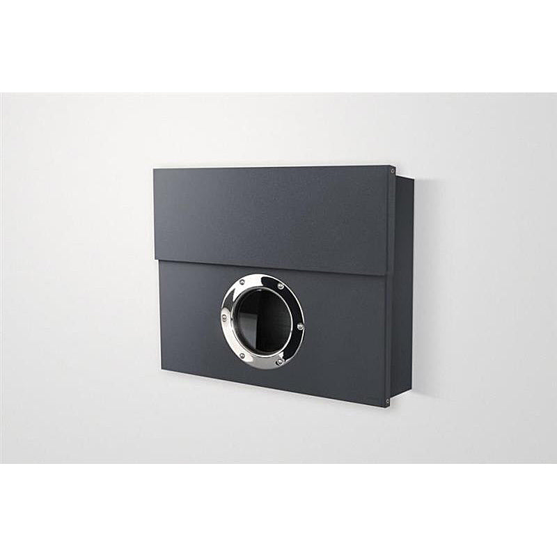 Radius Design Briefkasten Letterman XXL Anthrazit von Radius Design