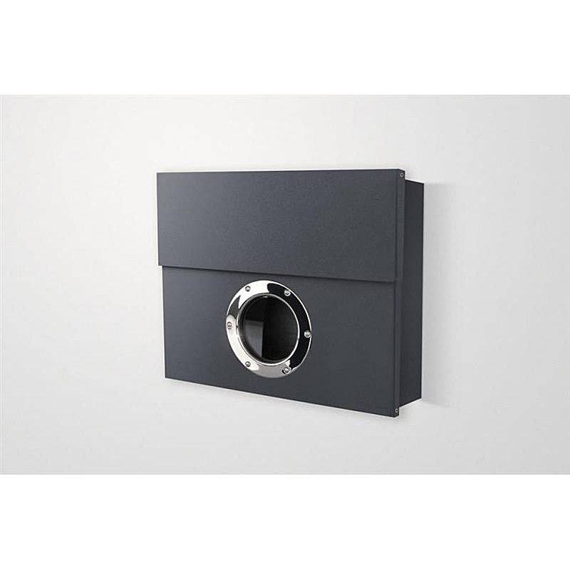 Radius Design Briefkasten Letterman XXL Anthrazit von Radius Design