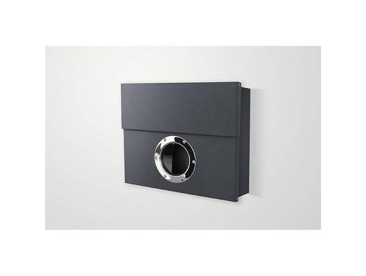 Radius Design Briefkasten Letterman XXL Anthrazit Radius Design Briefkasten Letterman XXL Anthrazit von Radius-Design