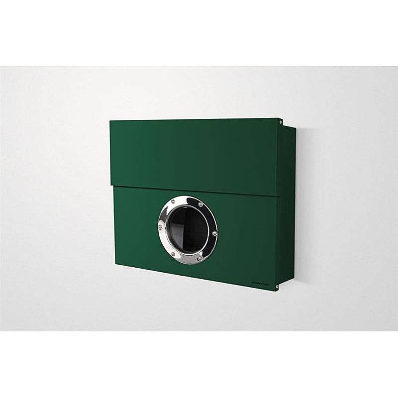 Radius Design Briefkasten Letterman XXL Dunkelgrün von Radius Design
