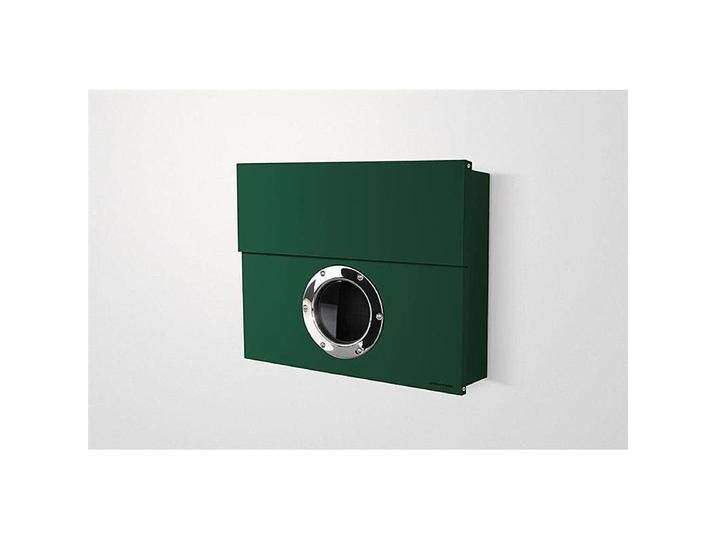 Radius Design Briefkasten Letterman XXL Dunkelgrün Radius Design Briefkasten Letterman XXL Dunkelgrün von Radius-Design