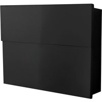 Radius Design - Briefkasten Letterman XXL II, schwarz von Radius Design