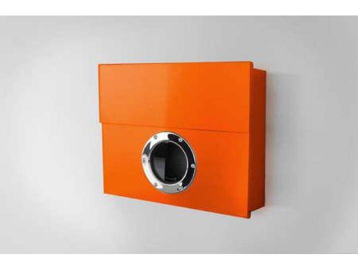 Radius Design Briefkasten Letterman XXL Orange Radius Design Briefkasten Letterman XXL Orange von Radius-Design