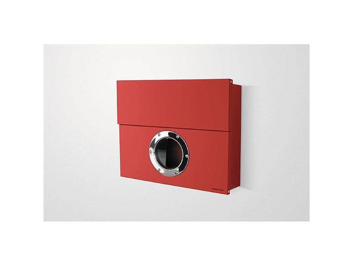Radius Design Briefkasten Letterman XXL Rot Radius Design Briefkasten Letterman XXL Rot von Radius-Design