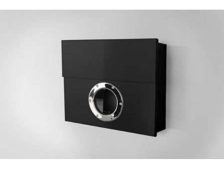 Radius Design Briefkasten Letterman XXL Schwarz Radius Design Briefkasten Letterman XXL Schwarz von Radius-Design