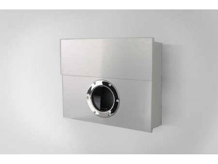 Radius Design Briefkasten Letterman XXL Silber Radius Design Briefkasten Letterman XXL Silber von Radius-Design