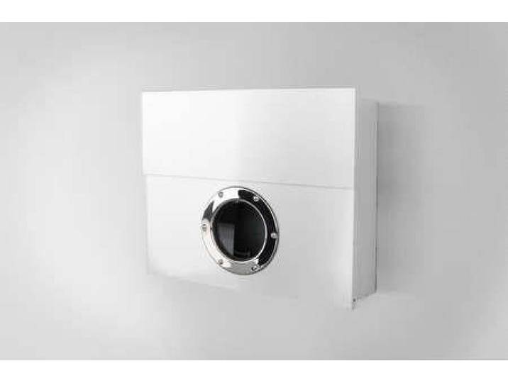 Radius Design Briefkasten Letterman XXL Weiss Radius Design Briefkasten Letterman XXL Weiss von Radius-Design