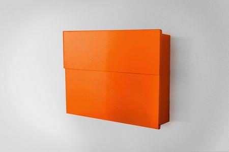 Radius Design Briefkasten Letterman XXL2 Orange von Radius Design