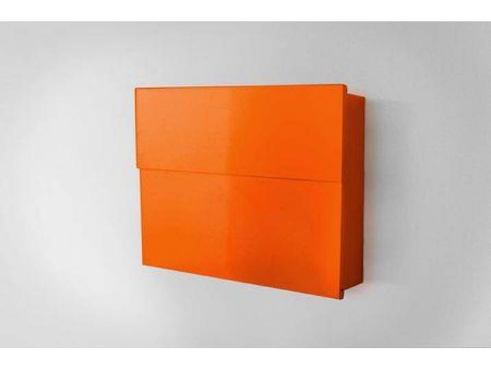 Radius Design Briefkasten Letterman XXL2 Orange Radius Design Briefkasten Letterman XXL2 Orange von Radius-Design