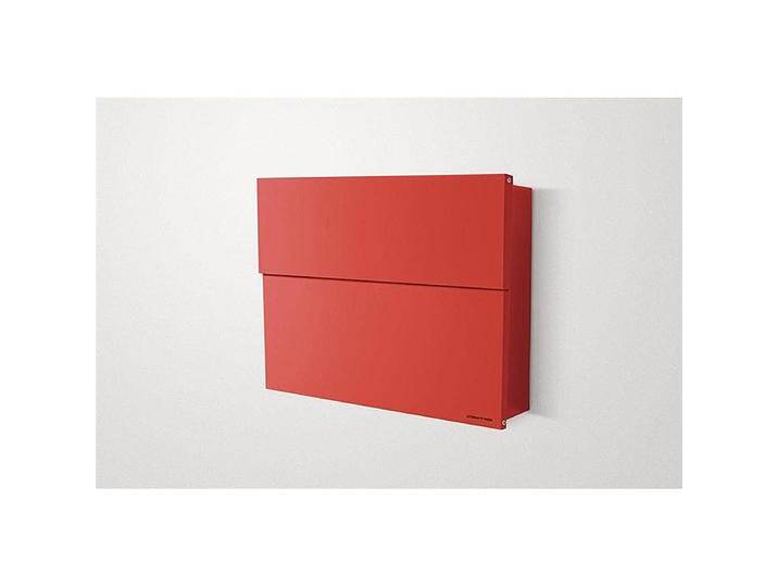 Radius Design Briefkasten Letterman XXL2 Rot Radius Design Briefkasten Letterman XXL2 Rot von Radius-Design