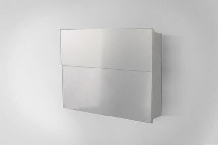 Radius Design Briefkasten Letterman XXL2 Silber von Radius Design