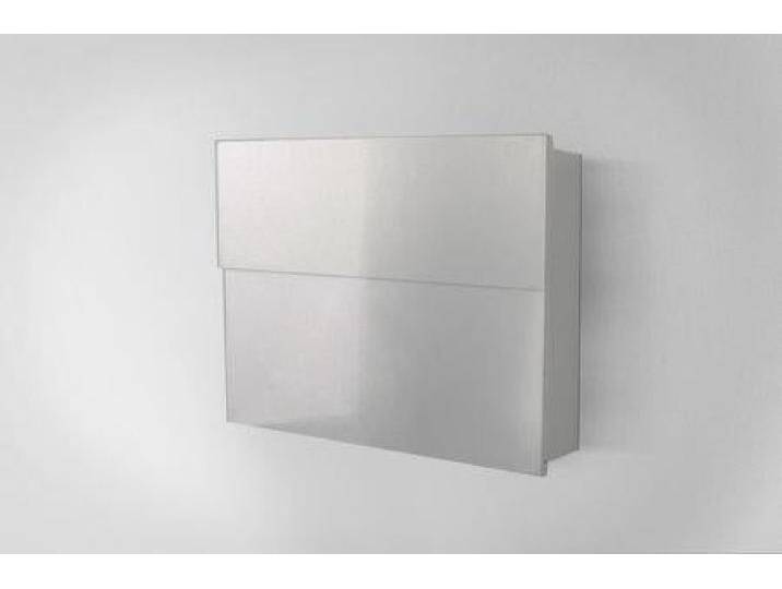 Radius Design Briefkasten Letterman XXL2 Silber Radius Design Briefkasten Letterman XXL2 Silber von Radius-Design