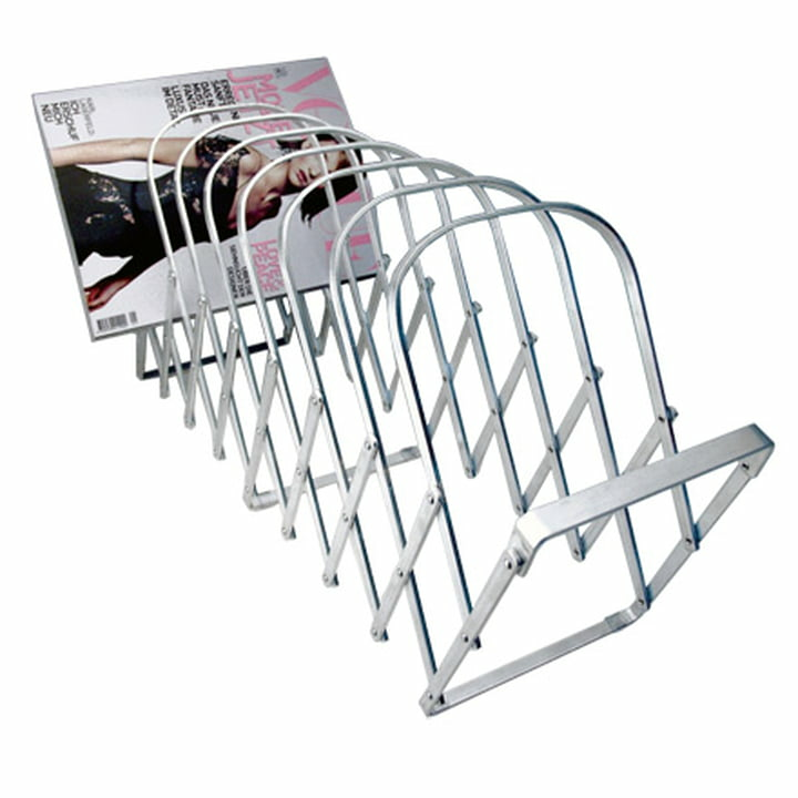 Radius Design Collator Zeitschriftenhalter Magazinhalter Wandhalterung 12 Fächer B-Ware Radius Design Collator Zeitschriftenhalter Magazinhalter Wandhalterung 12 Fächer B-Ware von Radius Design