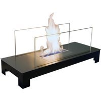 Radius Design - Floor Flame, Edelstahl von Radius Design