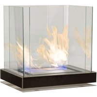 Radius Design - Top Flame, matt, schwarz, klar von Radius Design