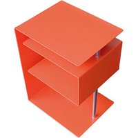 Radius Design - x-centric Tisch, orange von Radius Design